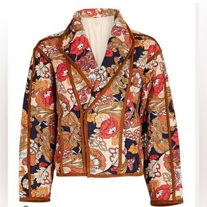 Mother XS quilted jacket. Perfect for fall! Boutique